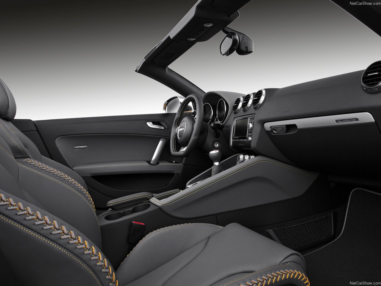Audi TTS Roadster